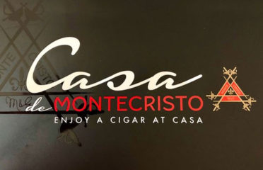 Casa de Montecristo by JR Cigar